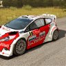 Ford Fiesta RS WRC-Evgeniy Novikov