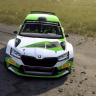 2022 Skoda Motorsport Fabia Rally2 Evo