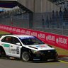 Hyundai i30 N TCR Target Competition #56 Cesare Brusa TCR Italy 2021 Livery