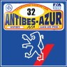 Peugeot 106 Maxi Kitcar #09 M.Boetti Antibes-Azur 97