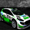 Ford Fiesta wrc '19 REDUR (fantasy)