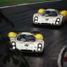 Porsche 908LH - Zuffenhausen #98 Edition