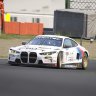 2022 SGT BMW Team Studie M4 GT3