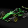 17 (Fictional) Skins for Formula Abarth