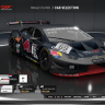 Oracle RedBull  SKIN - Lamborghini Huracán evo 2019