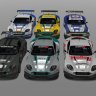 DBR9 GRID skinpack by Mathias