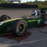 Lotus 49 60s Good Year Tyres