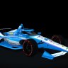 VRC NA 2021 Sage Karam 2021 Indianapolis 500 livery