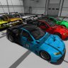 Test Driver BMW M3 GT2 skin pack