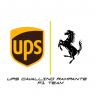 2022 UPS CAVALLINORAMPANTE F1 TEAM