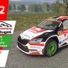 Skoda Fabia R5-Nicolas Fuchs