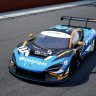 McLaren 720S Enduro Motorsports #77 2022 Livery