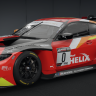 Bmw M4 Gt3 Schubert Motorsports Dtm 2022 Helix livery