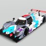 S397 Ligier JS P320 ELMS 2022 #7 Nielsen