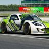 NVIDIA  GINETTA G55 GT4