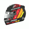 Jimmy Broadbent Helmet 2022 | ACSPRH Mod