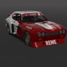 ACL GTR Ford Capri RS3100 DR. Pepper racing Skin