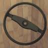 Clean Steering Wheel