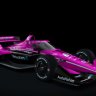 RSS Formula Americas 2020 Simon Pagenaud 2022 livery