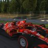 Ferrari SF71H Mission Winnow