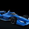 RSS Formula Americas 2020 Alex Palou 2022 livery