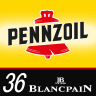 Sareni Camaro Pennzoil