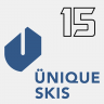 SLS AMG unique skis