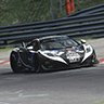 4K - 2013 McLaren MP4 12C DORR MOTORSPORT 24H Nürburgring