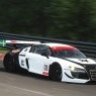 Audi R8 LMS - Falkenberg '12 - #03 and #81