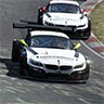 4K - 2015 BMW Z4 GT3 Schubert Motorsport VLN1 (x2)