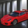 F430 GT3 - Rosso Mugello Pack