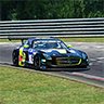 4K - 2015 Mercedes SLS GT3 Haribo Racing Team Q24H Nürburgring