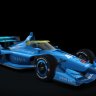 RSS Formula Americas 2020 Jimmie Johnson 2022 livery