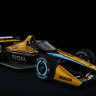 RSS Formula Americas 2020 Pato O'Ward 2022 livery