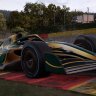 Formula Ultimate Gen2 - SemiSlickRacing Livery