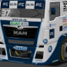 ETRC MAN variante G Terry Gibbon