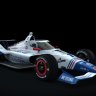 RSS Formula Americas 2020 Tony Kanaan 2022 livery