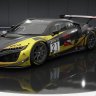 Liberty Racing Worldwide - Honda NSX Evo