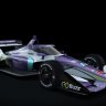 RSS Formula Americas 2020 Takuma Sato 2022 livery