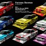 Skinpack for Nissan Skyline DR30 Super Silhouette