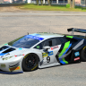 Lamborghini Huracàn Evo IMPERIALE RACING Campionato Italiano Gran Turismo CIGT 2022 Livery