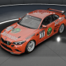 BMW M2 CS Jägermeister #19