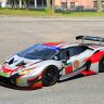 Lamborghini Huracàn Evo LP Racing Campionato Italiano Gran Turismo CIGT 2022 Livery