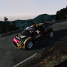 S.Loeb Rallye de France 2013 livery (gold and black)