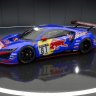 Honda NSX evo GT3 RedBull