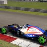 Livery Fantasy mclaren  magnum for f1 2014