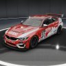 BMW M4 GT4 Huski Chocolate