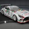 Mercedes AMG Evo Castrol