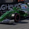 Spyker Heineken F1 Team (Manual & Modular Mods)