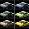 Real Skins for the Ferrari Testarossa